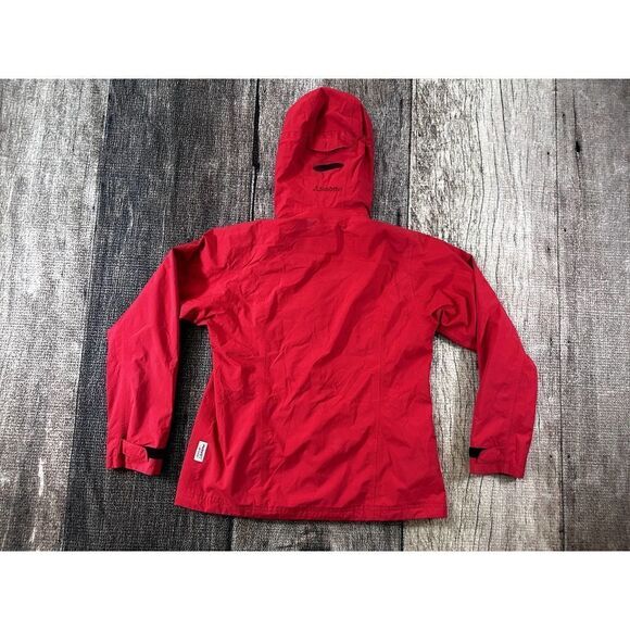Schoffel Venturi Red Jacket size L Womens Full Zip Outdoors Outerwear - Picture 10 of 12